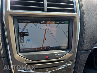 2013 Lincoln MKX – miniatura 23