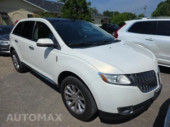 2013 Lincoln MKX – miniatura 3