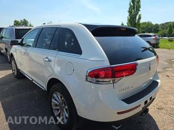 2013 Lincoln MKX – miniatura 6