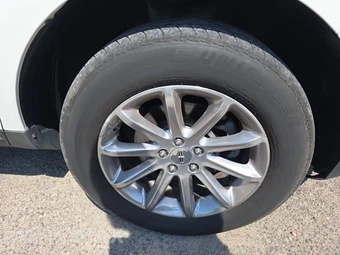 2013 Lincoln MKX – miniatura 9