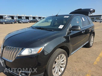 2013 Lincoln MKX — samochód z USA z aukcji Manheim, oferta Kup Teraz w AUTOMAX