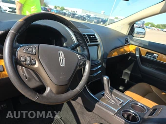 2013 Lincoln MKX – miniatura 11