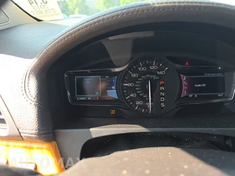 2013 Lincoln MKX – miniatura 12