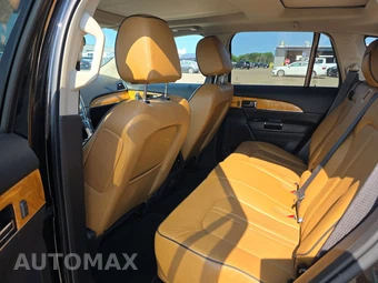 2013 Lincoln MKX – miniatura 13