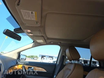 2013 Lincoln MKX – miniatura 17