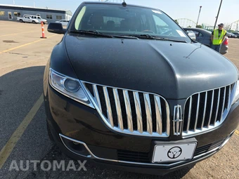 2013 Lincoln MKX – miniatura 2