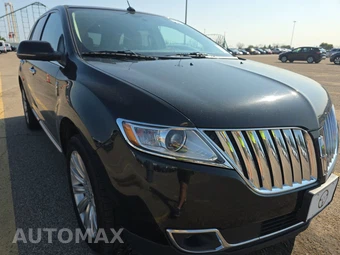 2013 Lincoln MKX – miniatura 3