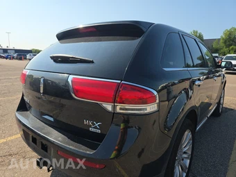2013 Lincoln MKX – miniatura 4