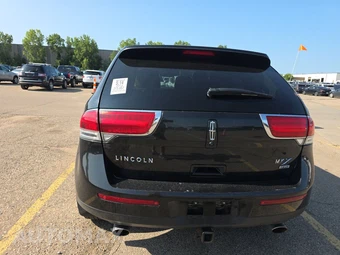 2013 Lincoln MKX – miniatura 5