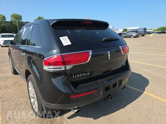 2013 Lincoln MKX – miniatura 6