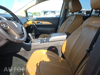 2013 Lincoln MKX – miniatura 7