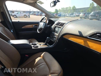 2013 Lincoln MKX – miniatura 8