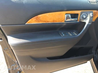 2013 Lincoln MKX – miniatura 9