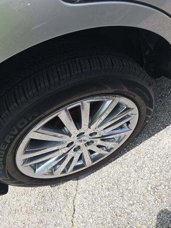 2013 Lincoln MKX – miniatura 5