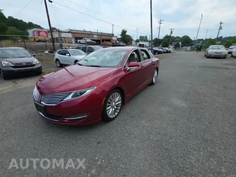 2013 Lincoln MKZ