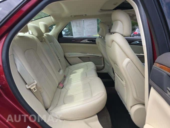 2013 Lincoln MKZ – miniatura 13