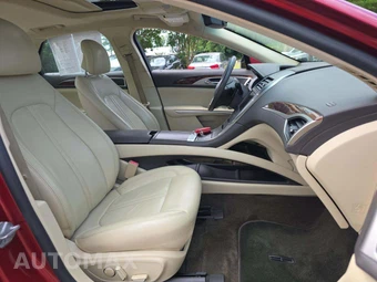 2013 Lincoln MKZ – miniatura 15