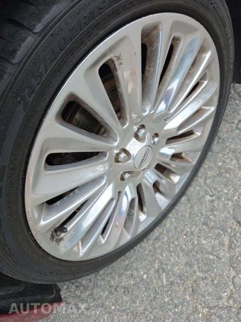 2013 Lincoln MKZ – miniatura 19
