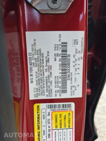 2013 Lincoln MKZ – miniatura 2