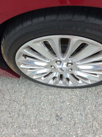 2013 Lincoln MKZ – miniatura 20