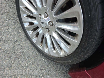 2013 Lincoln MKZ – miniatura 22