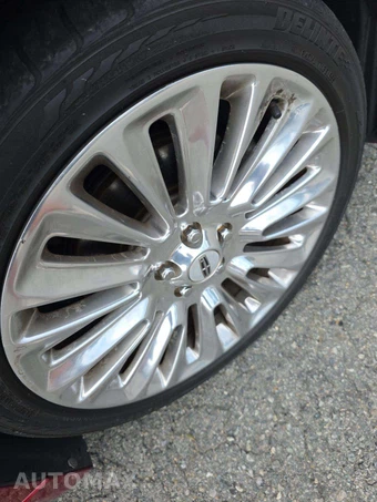 2013 Lincoln MKZ – miniatura 24