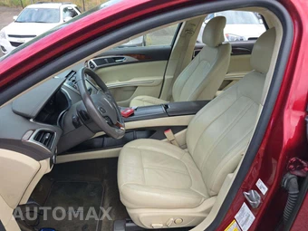 2013 Lincoln MKZ – miniatura 3