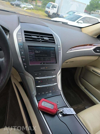 2013 Lincoln MKZ – miniatura 7