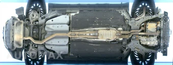 2013 Lincoln MKZ – miniatura 21