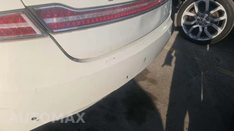 2013 Lincoln MKZ – miniatura 26