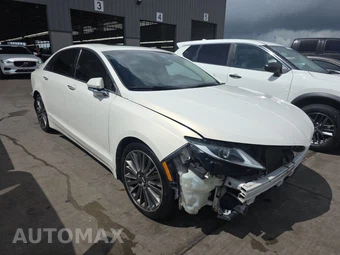 2013 Lincoln MKZ – miniatura 3