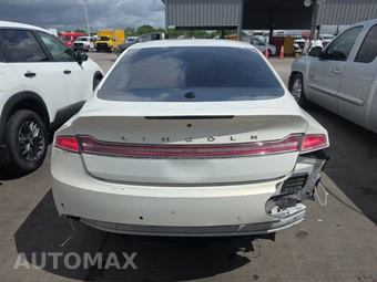 2013 Lincoln MKZ – miniatura 5