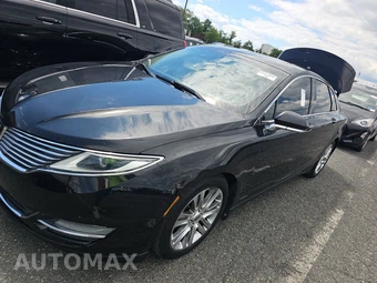 2013 Lincoln MKZ