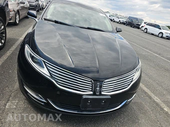 2013 Lincoln MKZ – miniatura 2