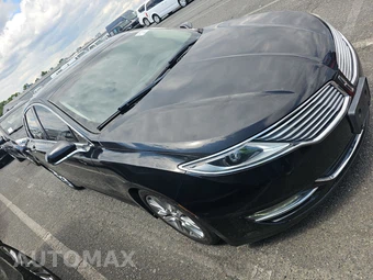 2013 Lincoln MKZ – miniatura 3