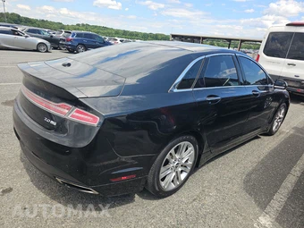 2013 Lincoln MKZ – miniatura 4