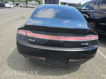 2013 Lincoln MKZ – miniatura 5