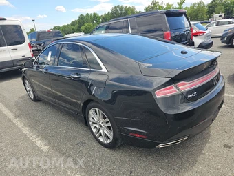 2013 Lincoln MKZ – miniatura 6