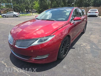 2013 Lincoln MKZ