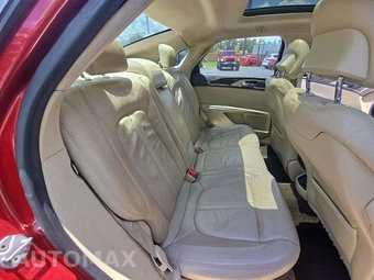 2013 Lincoln MKZ – miniatura 16