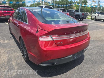 2013 Lincoln MKZ – miniatura 2