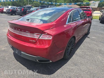 2013 Lincoln MKZ – miniatura 3