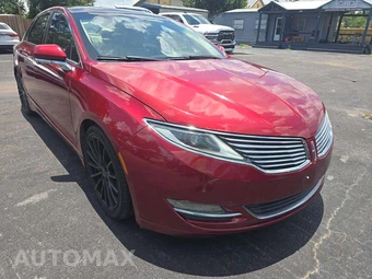 2013 Lincoln MKZ – miniatura 4