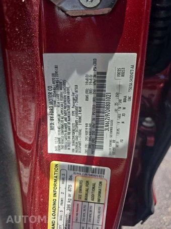 2013 Lincoln MKZ – miniatura 5