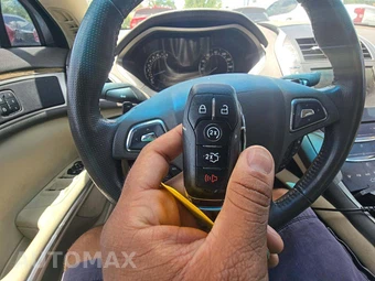 2013 Lincoln MKZ – miniatura 8