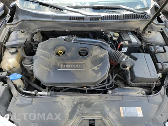 2013 Lincoln MKZ – miniatura 15