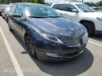 2013 Lincoln MKZ – miniatura 3
