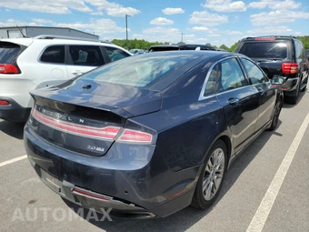 2013 Lincoln MKZ – miniatura 4