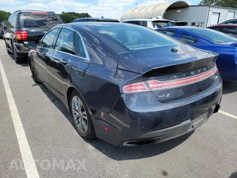 2013 Lincoln MKZ – miniatura 6