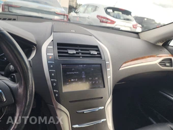 2013 Lincoln MKZ – miniatura 11